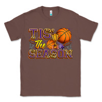 Chestnut tis' the season basketball Classic Tee - Zillion Design Studio
