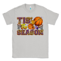 Moon Dust tis' the season basketball Classic Tee - Zillion Design Studio