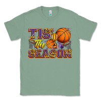Sage tis' the season basketball Classic Tee - Zillion Design Studio
