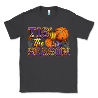Smoke tis' the season basketball Classic Tee - Zillion Design Studio