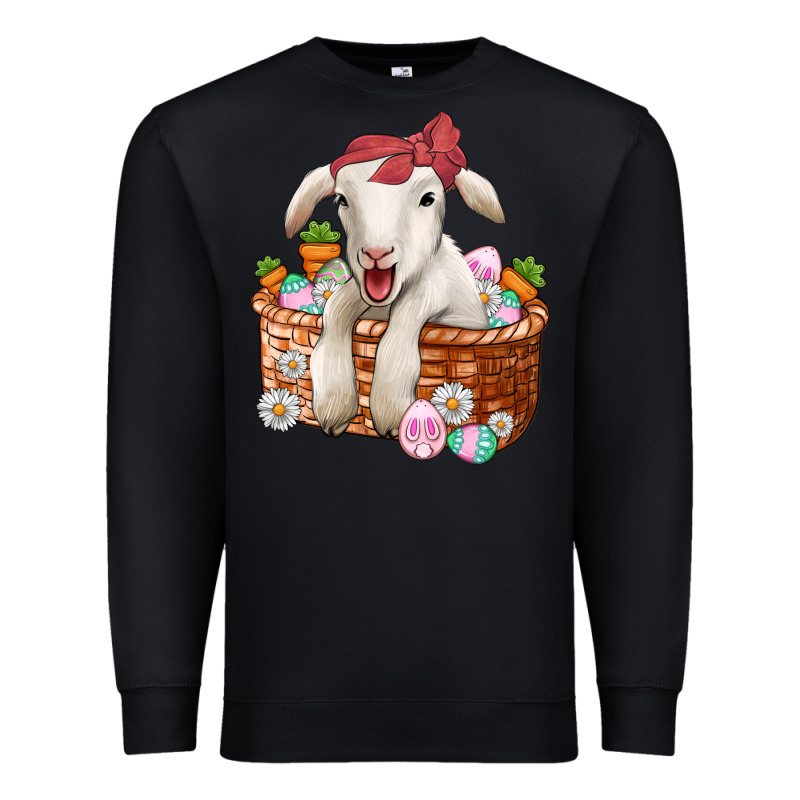 Easter Lamb Premium Sweatshirt by Jasminsmagicworld | Teevron