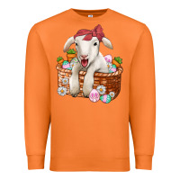 Carrot easter lamb Premium Sweatshirt - Jasminsmagicworld