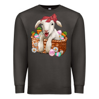 Smoke easter lamb Premium Sweatshirt - Jasminsmagicworld