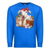 True Royal easter lamb Premium Sweatshirt - Jasminsmagicworld
