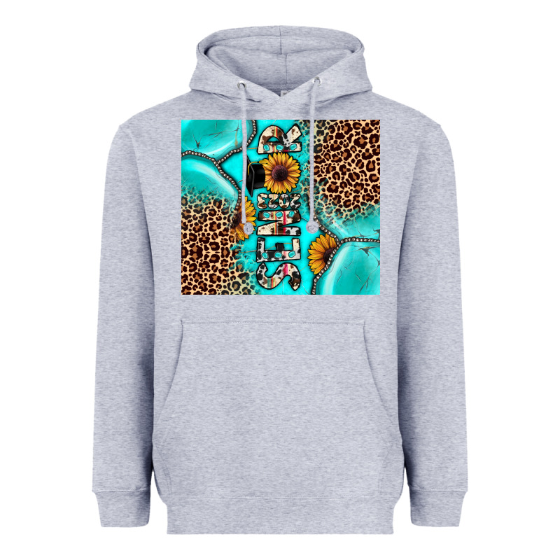 Senior 2023 Heavyweight Hoodie by JahusDesignShop | Teevron