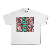 Lunar Rock cherry blossoms mama tumbler Urban Heavy Tee - Artiststas