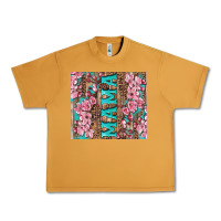 Peanut Butter cherry blossoms mama tumbler Urban Heavy Tee - Artiststas