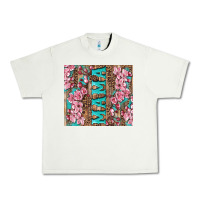 Pistachio cherry blossoms mama tumbler Urban Heavy Tee - Artiststas