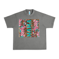 Tornado cherry blossoms mama tumbler Urban Heavy Tee - Artiststas