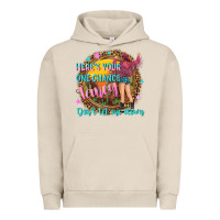 Pigment French Oak heres your one chance fancy Urban Hoodie - NancyCooperArtShop