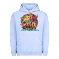 Pigment Grape Ice heres your one chance fancy Urban Hoodie - NancyCooperArtShop