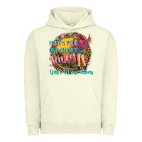 Pigment Pistachio heres your one chance fancy Urban Hoodie - NancyCooperArtShop