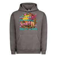Pigment Tornado heres your one chance fancy Urban Hoodie - NancyCooperArtShop