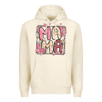 Tofu floral mama Premium Hoodie - MaliasSmallBusiness