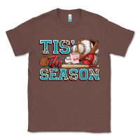 Chestnut tis' the season baseball Classic Tee - Zillion Design Studio