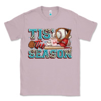 Lilac tis' the season baseball Classic Tee - Zillion Design Studio