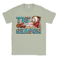 Matcha tis' the season baseball Classic Tee - Zillion Design Studio