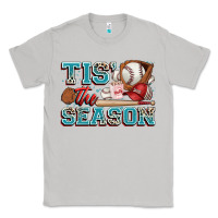 Moon Dust tis' the season baseball Classic Tee - Zillion Design Studio