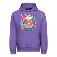 Tulip dentist gnome Urban Hoodie - NancyCooperArtShop