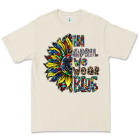 Bone autism sunflower Premium Tee - CowhideDigitalArt