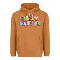 Meerkat happy easter Heavyweight Hoodie - AdoDesignShop