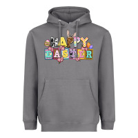Storm happy easter Heavyweight Hoodie - AdoDesignShop