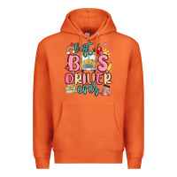 Carrot best bus driver ever Premium Hoodie - MaliasSmallBusiness