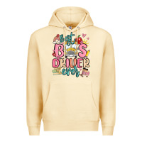 Pina Colada best bus driver ever Premium Hoodie - MaliasSmallBusiness