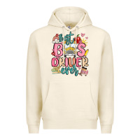 Tofu best bus driver ever Premium Hoodie - MaliasSmallBusiness