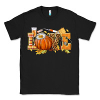 Black love nurse fall Classic Tee - texasbilliewilder
