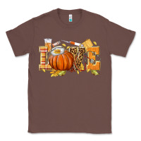 Chestnut love nurse fall Classic Tee - texasbilliewilder
