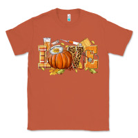 Copper love nurse fall Classic Tee - texasbilliewilder
