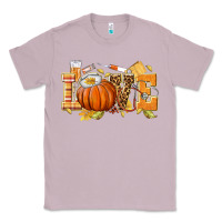 Lilac love nurse fall Classic Tee - texasbilliewilder