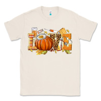 Natural love nurse fall Classic Tee - texasbilliewilder