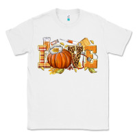 White love nurse fall Classic Tee - texasbilliewilder