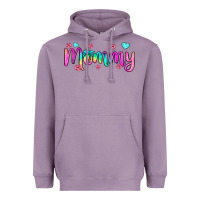 Lavender mommy Heavyweight Hoodie - JahusDesignShop