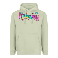 Matcha mommy Heavyweight Hoodie - JahusDesignShop