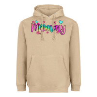 Mushroom mommy Heavyweight Hoodie - JahusDesignShop