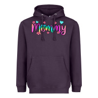 Plum mommy Heavyweight Hoodie - JahusDesignShop