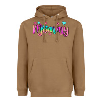 Toasted Coconut mommy Heavyweight Hoodie - JahusDesignShop