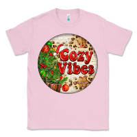Bubblegum Pink Cozy vibes Classic Tee - FaDigitalArtStudio