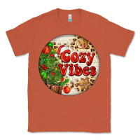 Cozy Vibes Classic Tee | Teevron