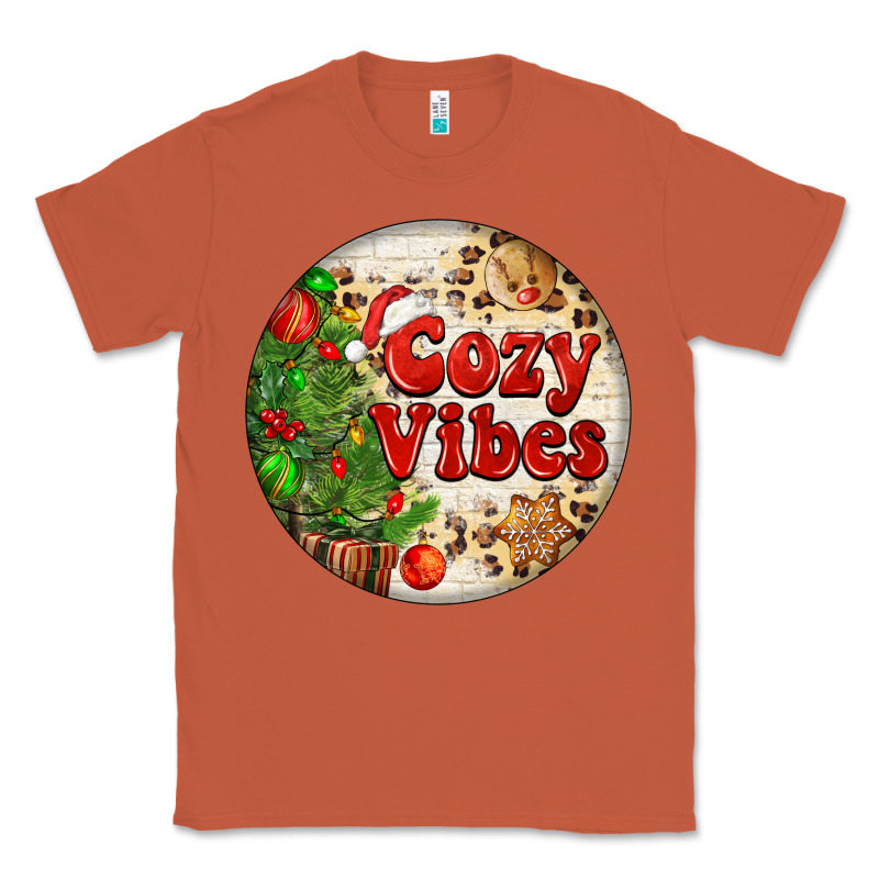 Cozy Vibes Classic Tee by FaDigitalArtStudio | Teevron