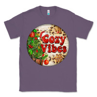 Lavender Cozy vibes Classic Tee - FaDigitalArtStudio