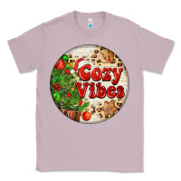 Lilac Cozy vibes Classic Tee - FaDigitalArtStudio