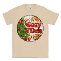 Mushroom Cozy vibes Classic Tee - FaDigitalArtStudio