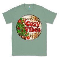 Sage Cozy vibes Classic Tee - FaDigitalArtStudio