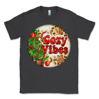 Smoke Cozy vibes Classic Tee - FaDigitalArtStudio