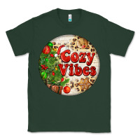 Sports Green Cozy vibes Classic Tee - FaDigitalArtStudio