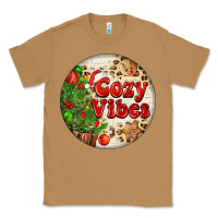 Toasted Coconut Cozy vibes Classic Tee - FaDigitalArtStudio